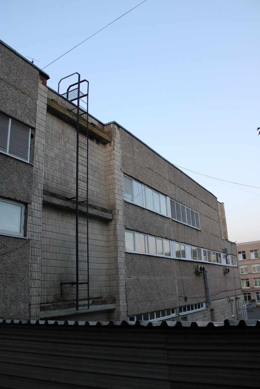 Минск, Партизанский проспект, 26 корп. 5