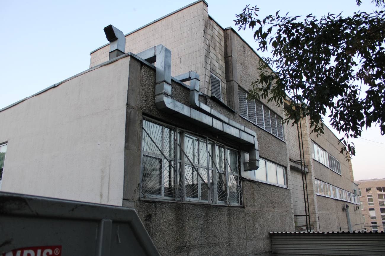 Минск, Партизанский проспект, 26 корп. 5