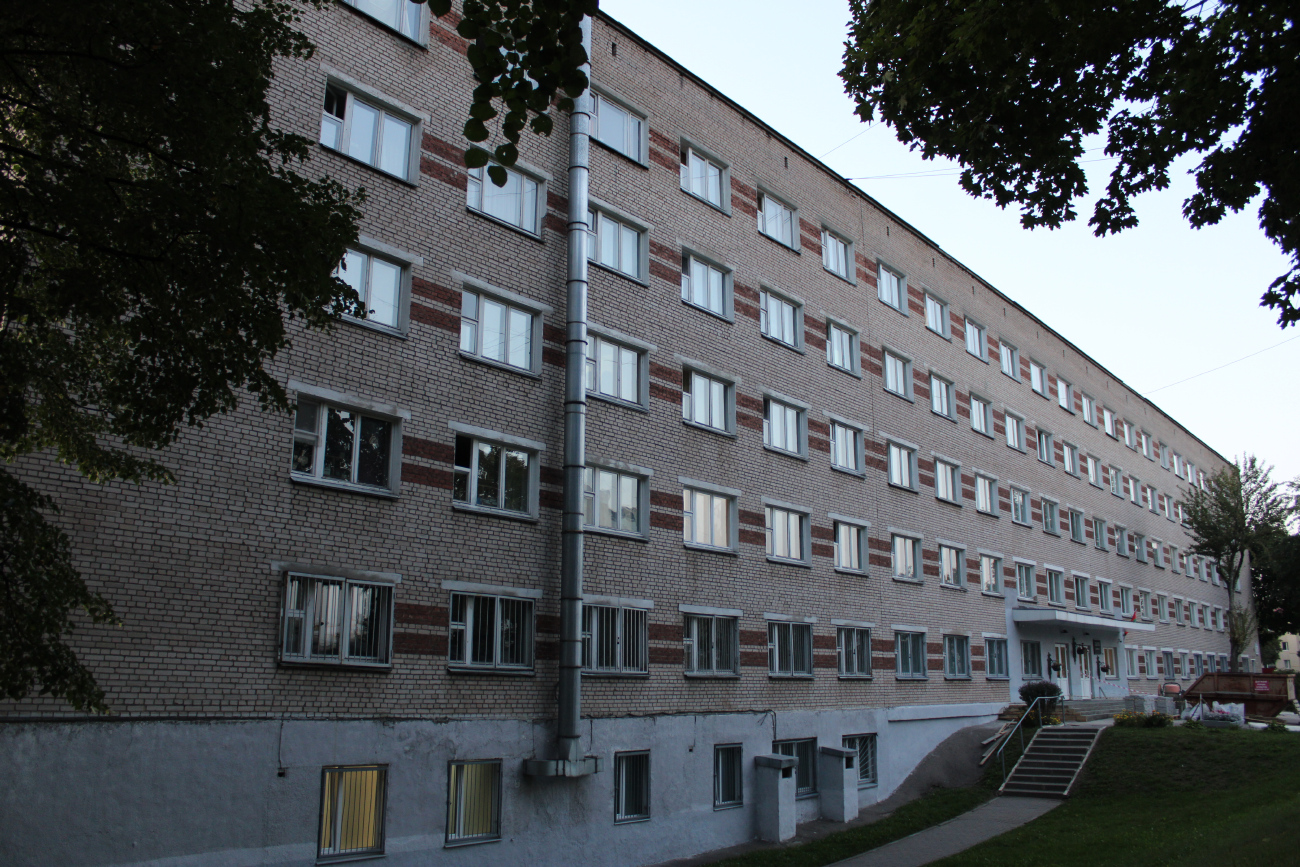 Минск, Улица Ванеева, 26А
