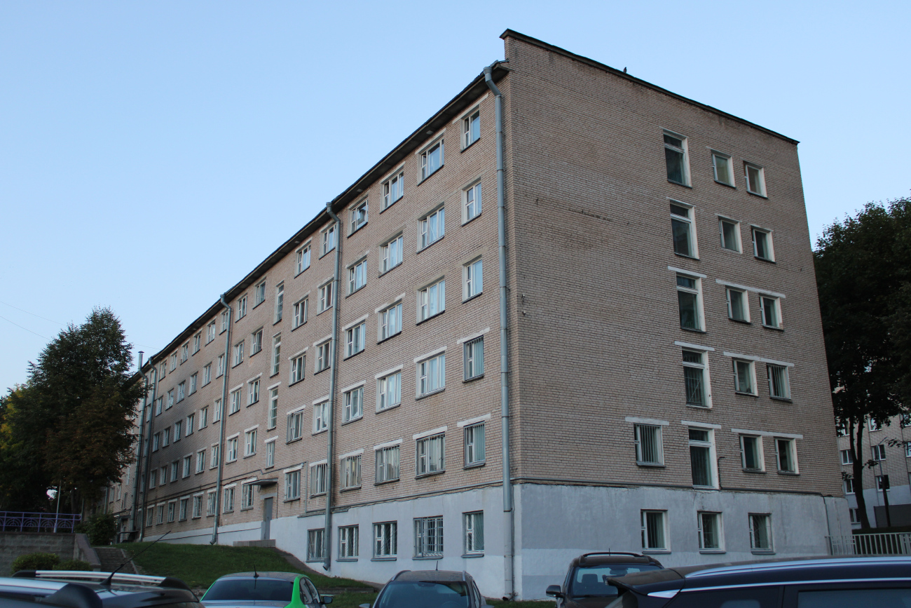 Минск, Улица Ванеева, 26А