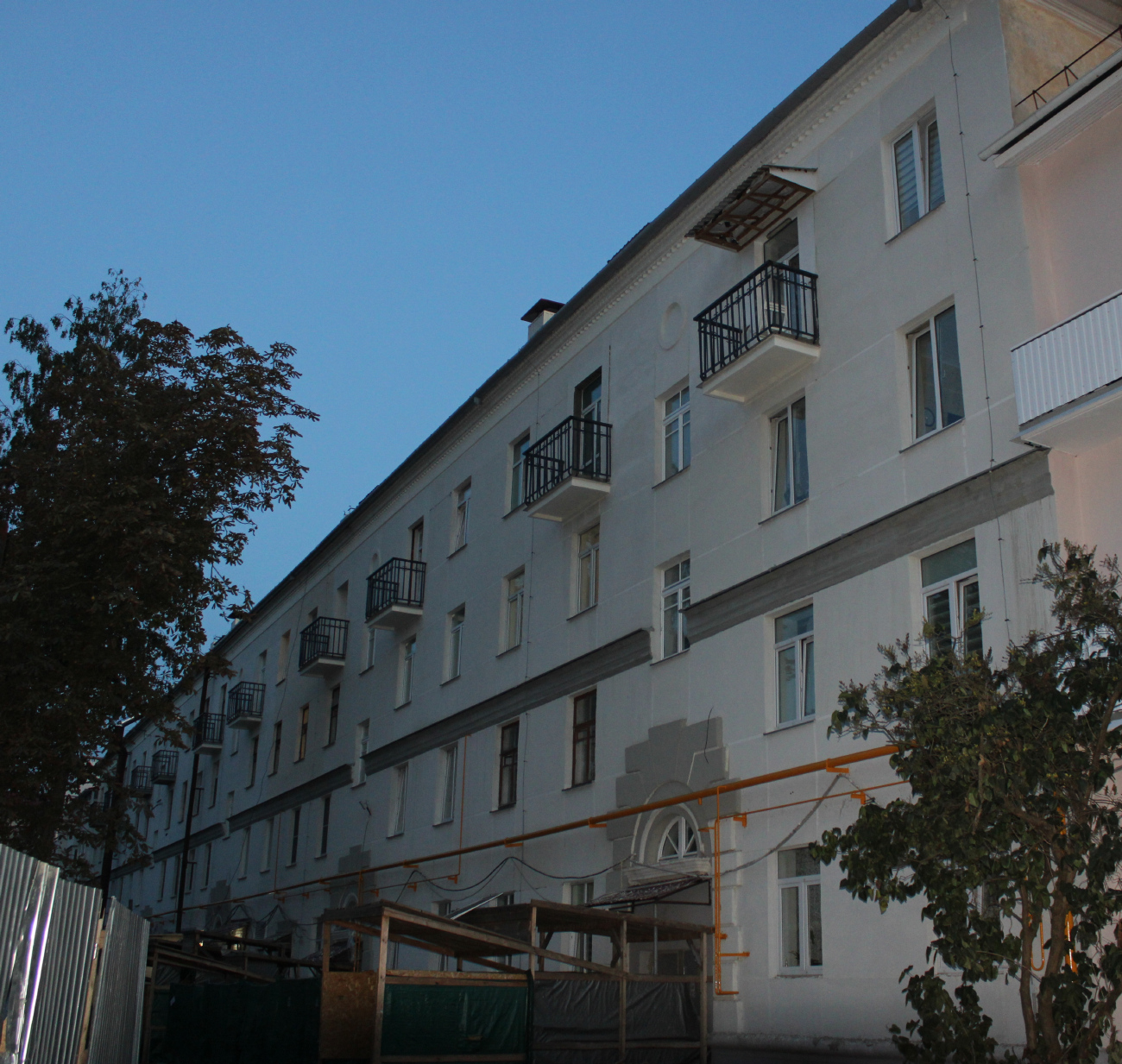 Минск, Партизанский проспект, 43