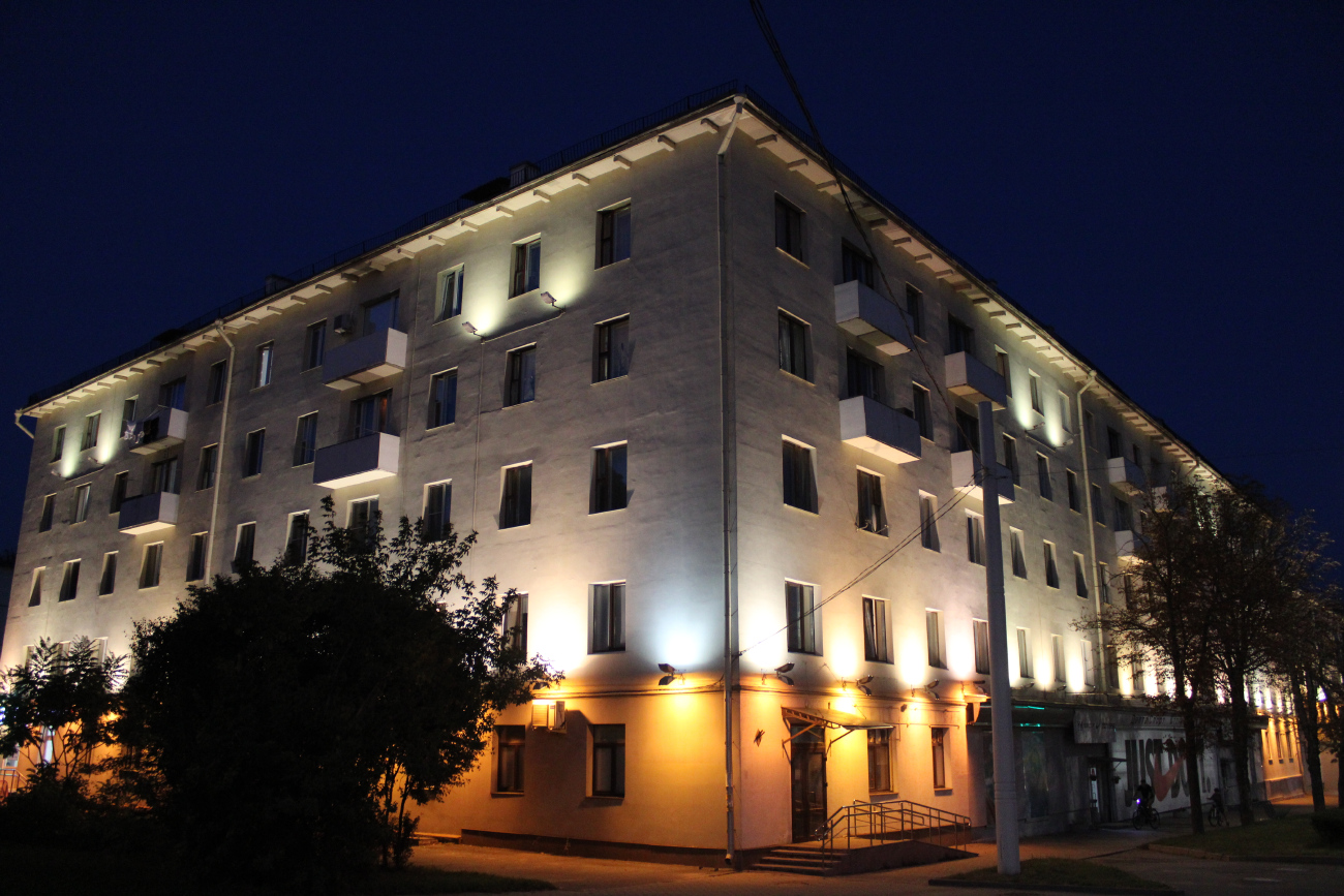 Минск, Партизанский проспект, 9