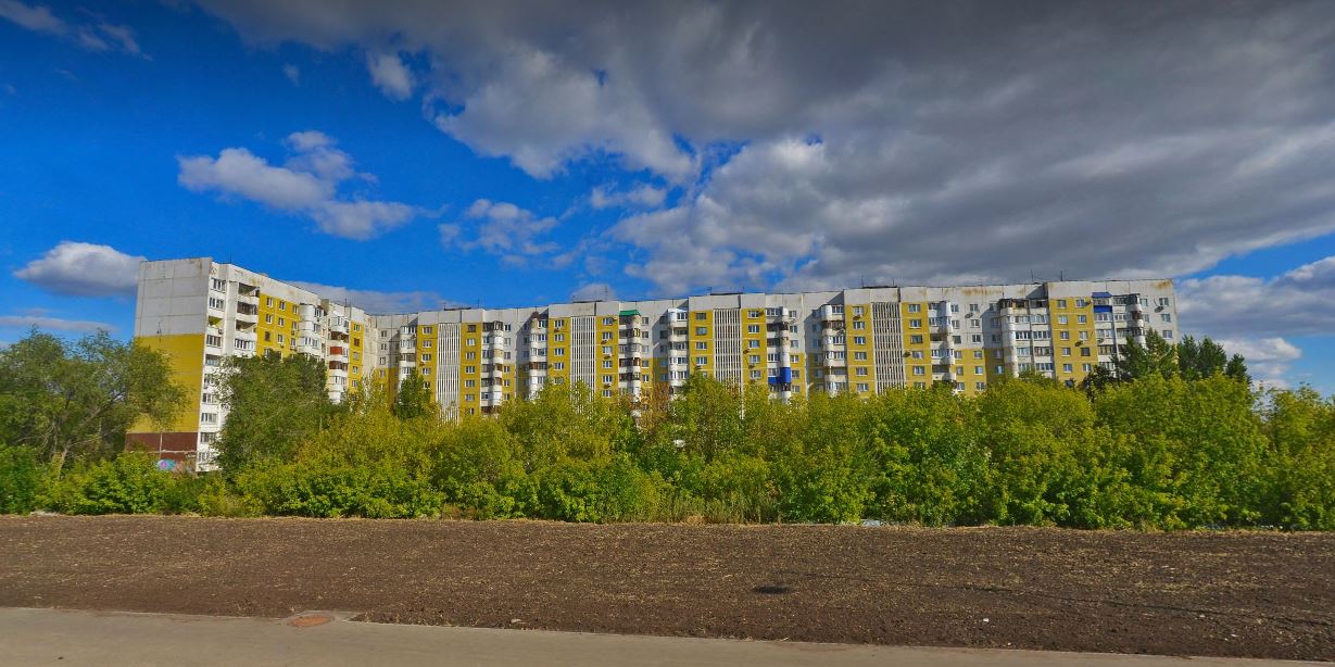Самара, Улица Егорова, 28