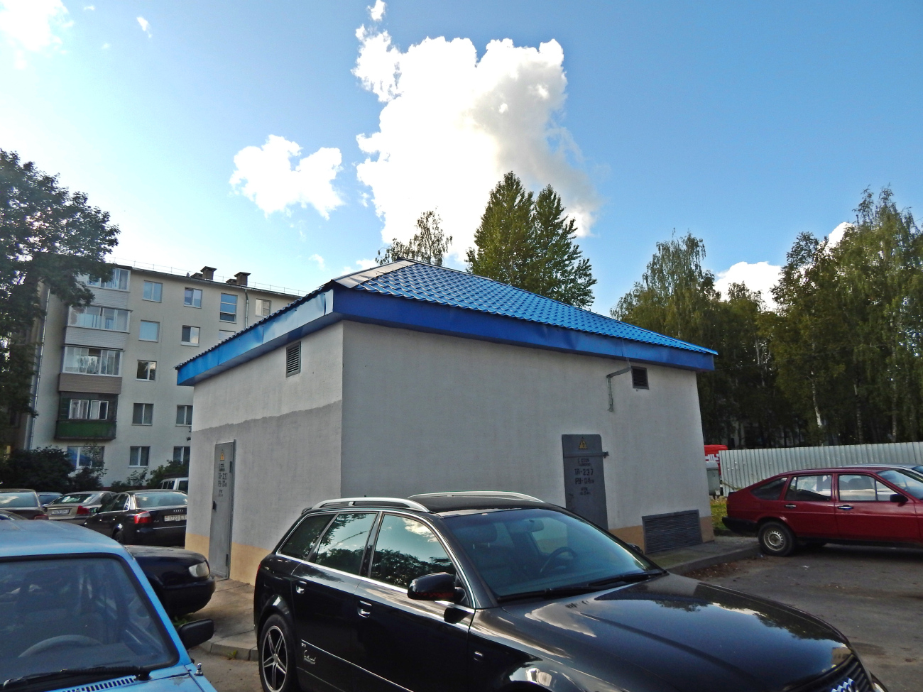 Витебск, Проспект Фрунзе, 43А*