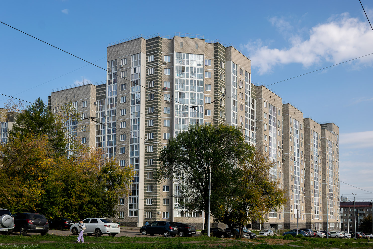 Уфа, Нежинская улица, 27