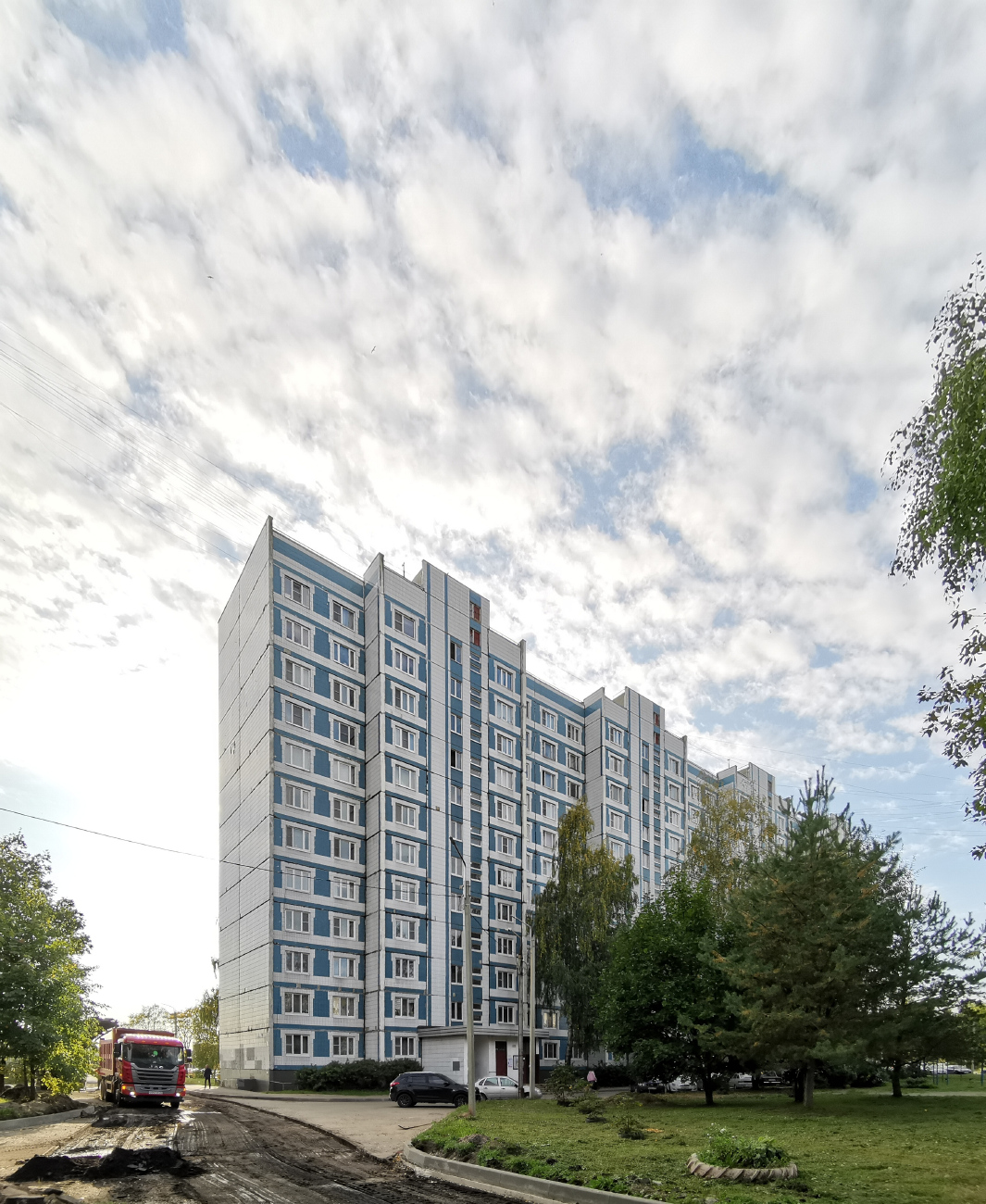 Ярославль, Ленинградский проспект, 78