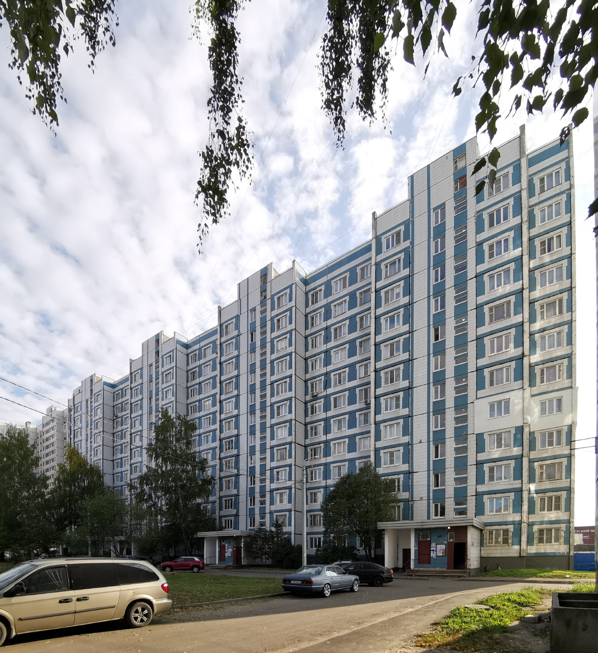 Ярославль, Ленинградский проспект, 78