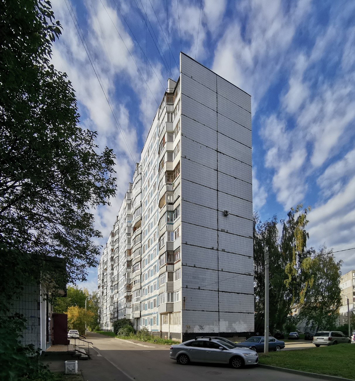 Ярославль, Ленинградский проспект, 80