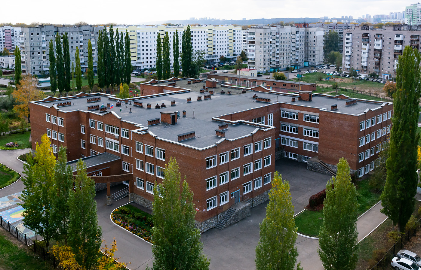 Уфа, Транспортная улица, 34/1