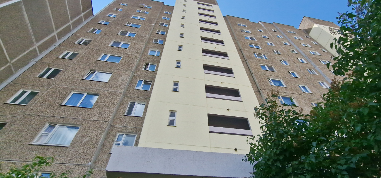 Минск, Улица Жуковского, 19