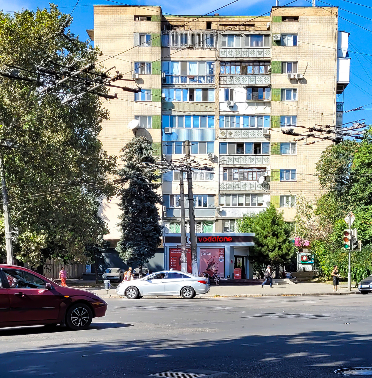 Одеса, Вулиця Академіка Філатова, 18