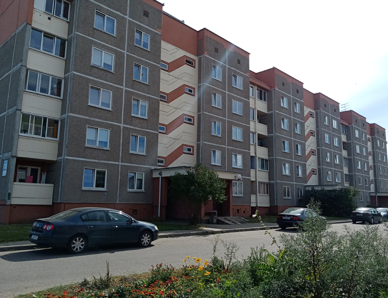 Скидель, Партизанская улица, 35
