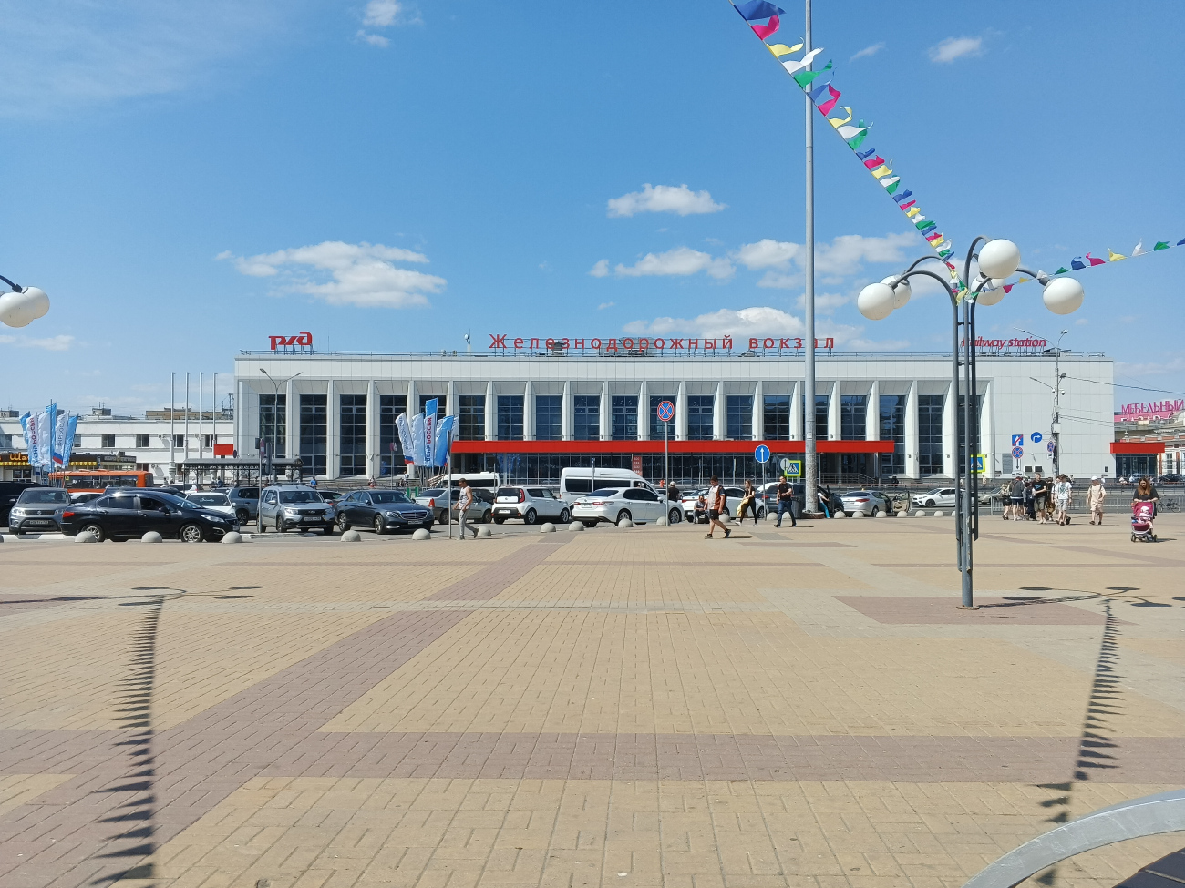 Нижний Новгород, Площадь Революции, 2