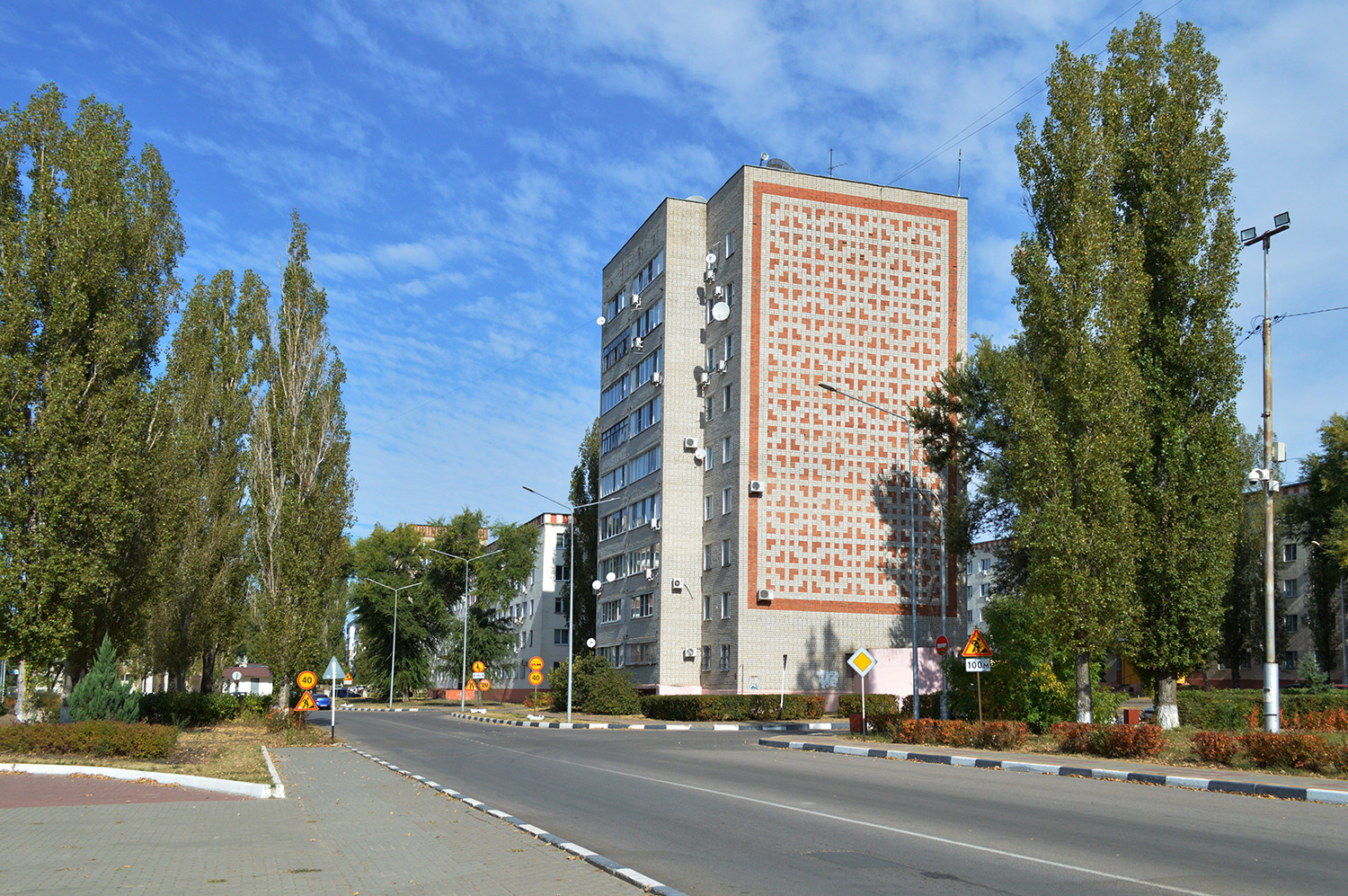 Нововоронеж, Набережная улица, 8Б