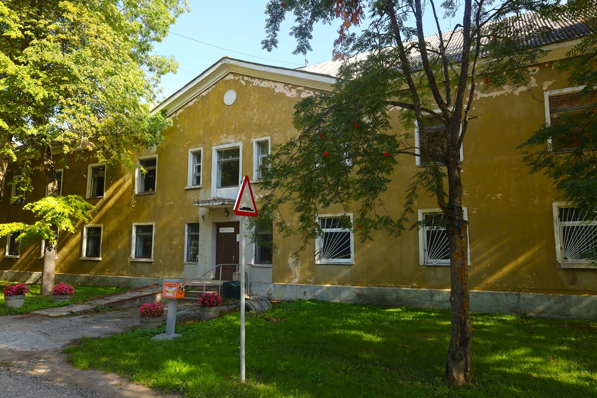 Кохтла-Ярве, Lehe, 8