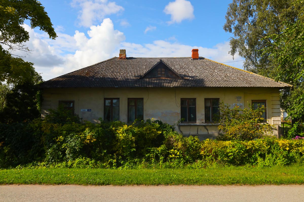 Кохтла-Ярве, Lehe, 17