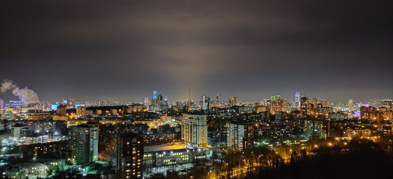 Екатеринбург — Панорамы