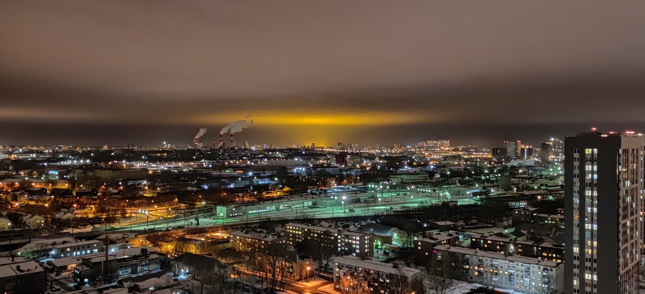 Екатеринбург — Панорамы
