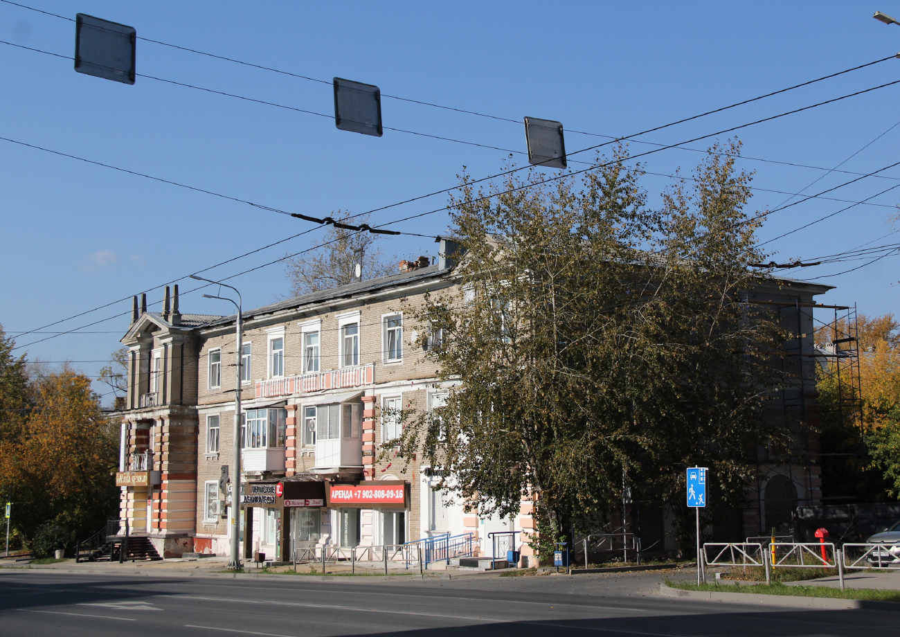 Березники, Улица Пятилетки, 35