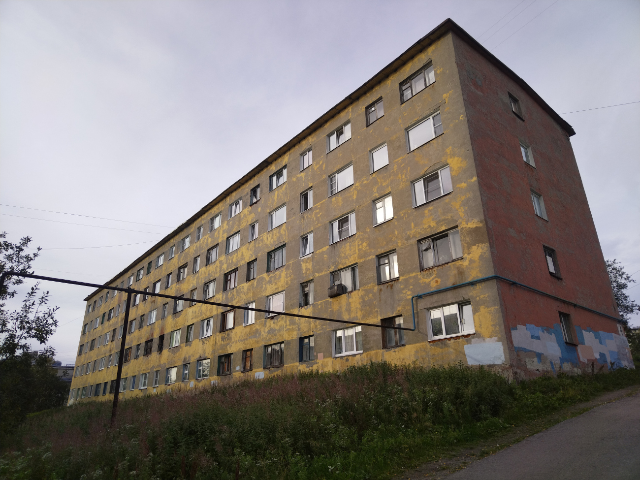Мурманск, Улица Подстаницкого, 4