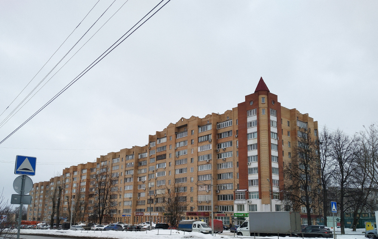 Коломна, Проспект Кирова, 15
