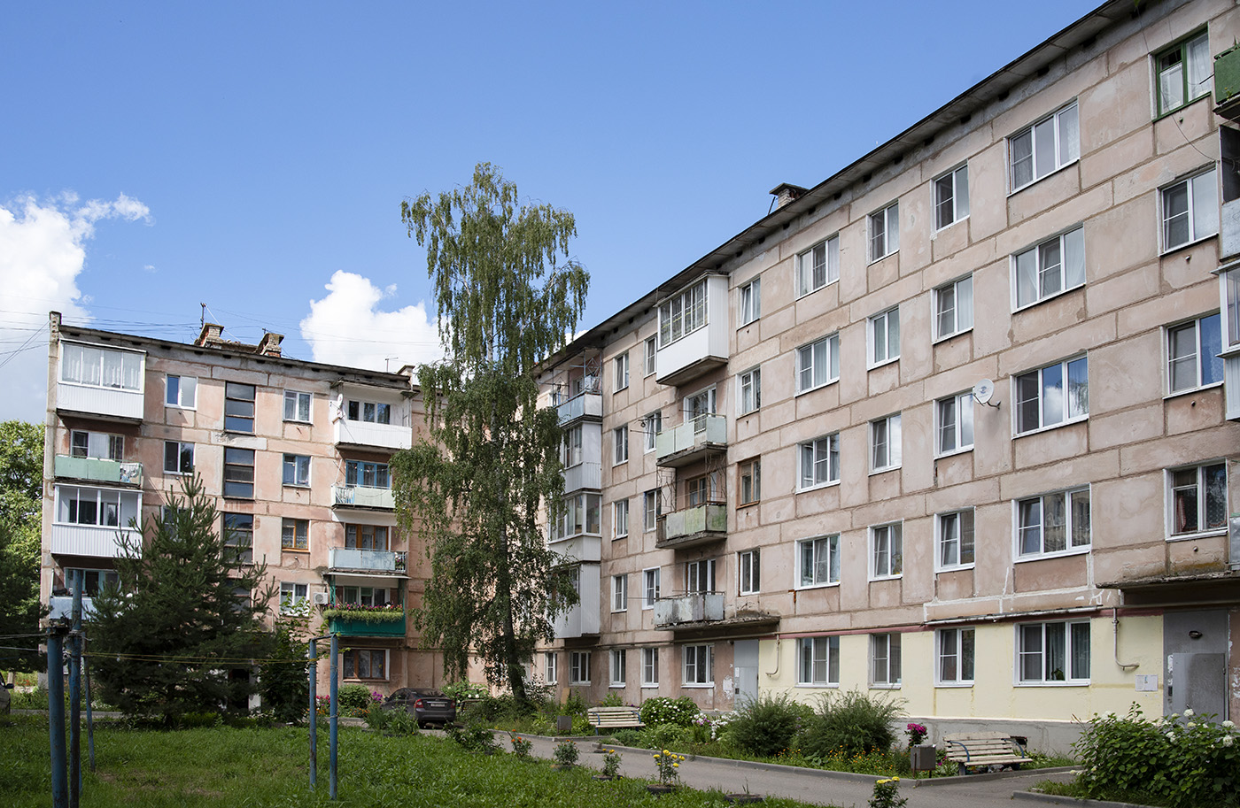 Ржев, Первомайская улица, 30 / Улица Куйбышева, 4
