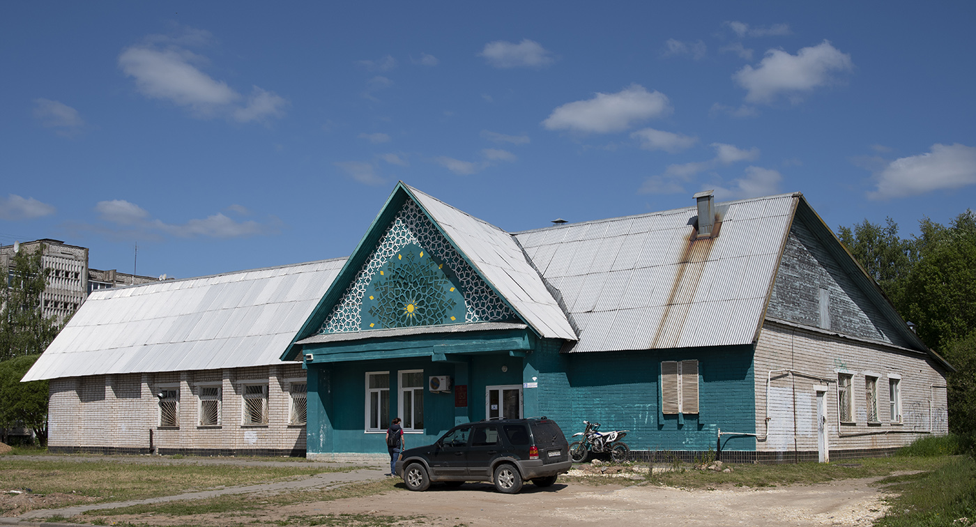 Старица, Советский переулок, 5