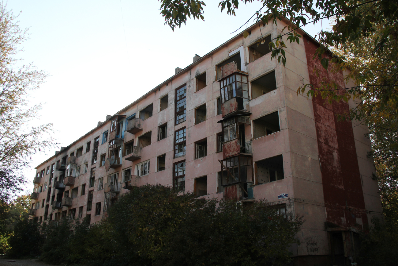 Berezniki, Улица Свердлова, 47