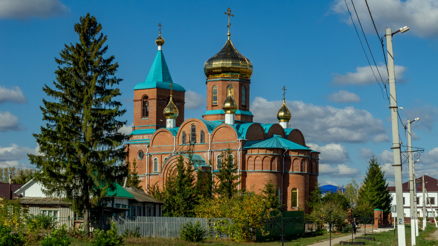 Шентала, Советская улица, 11А