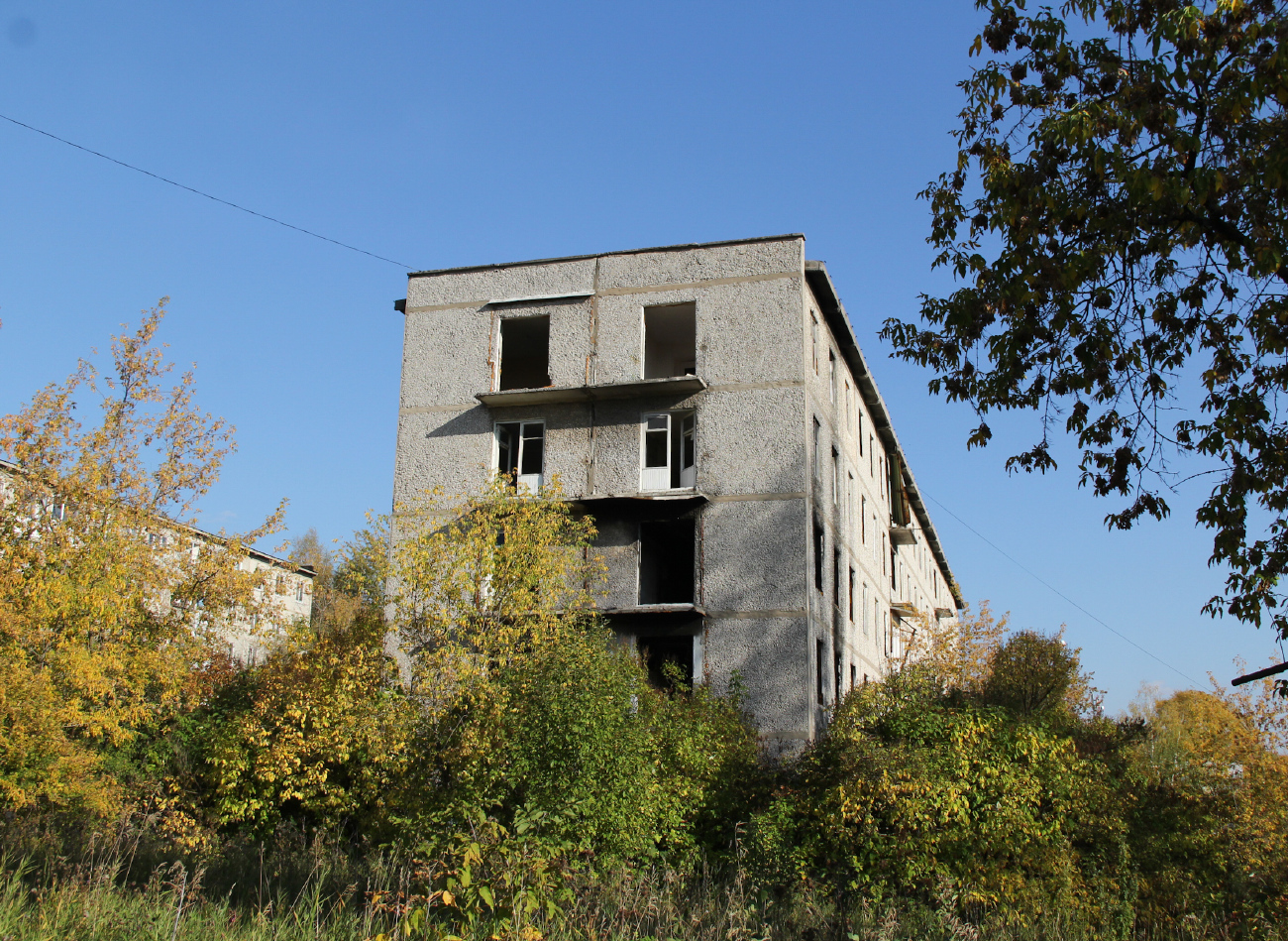 Berezniki, Улица Свердлова, 31