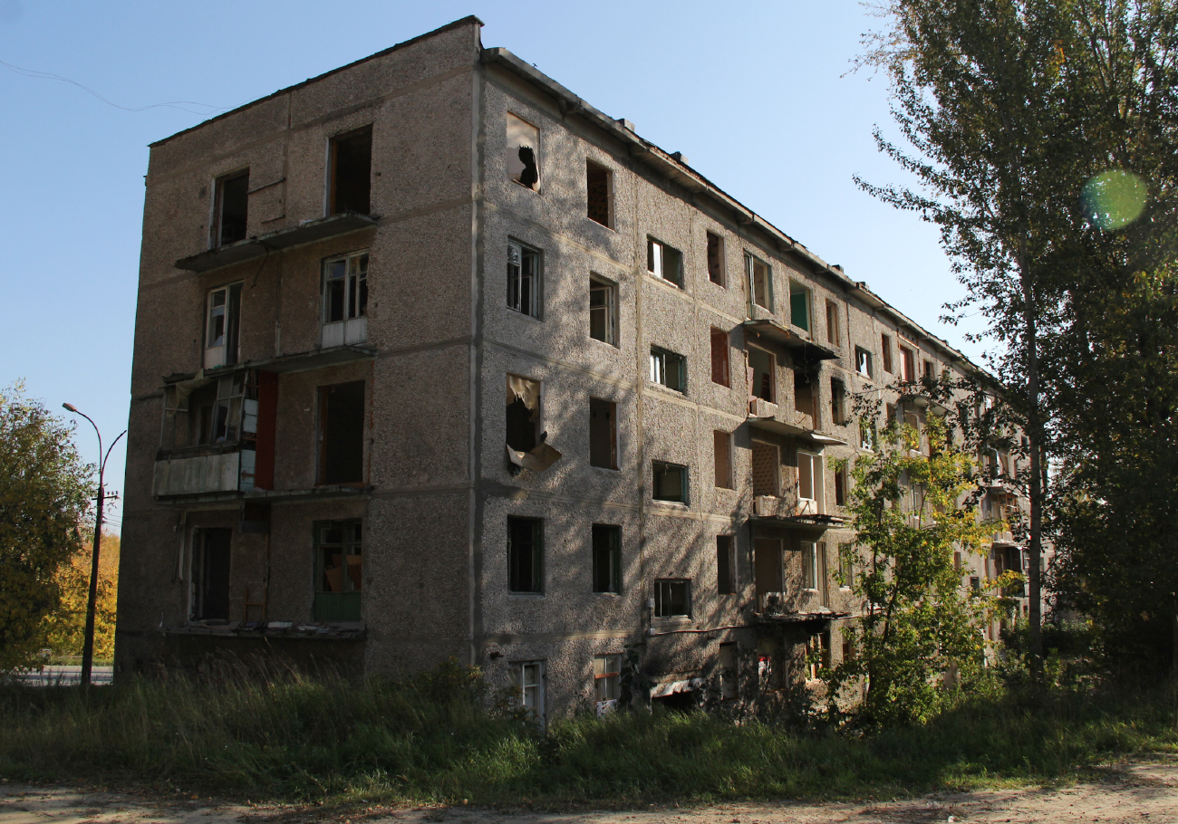 Березники, Улица Свердлова, 33А