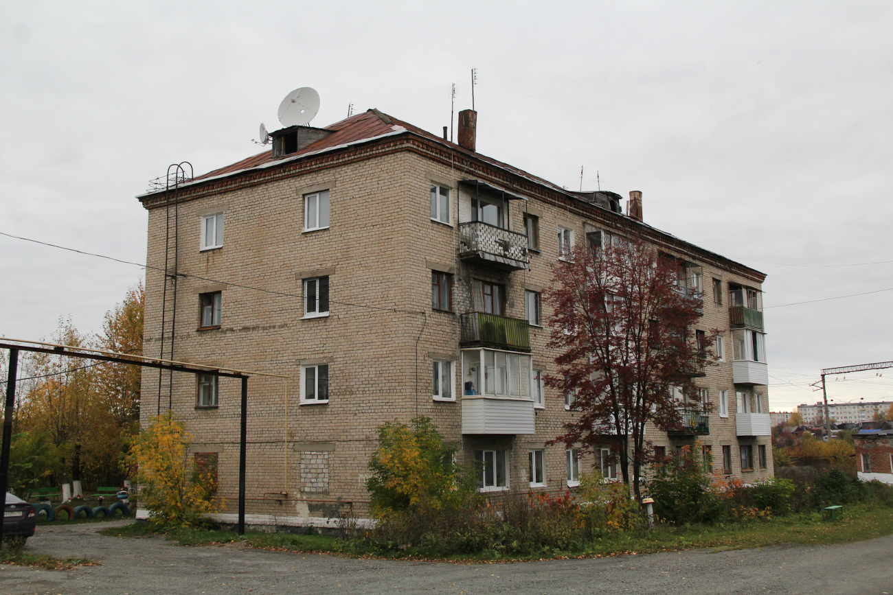 Александровский муниципальный округ, прочие н.п., Пос. Карьер Известняк, Улица Гоголя, 2