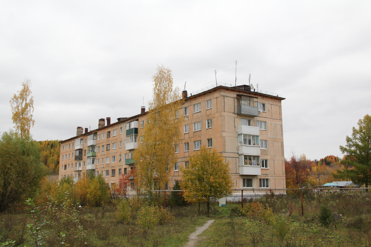 Александровский муниципальный округ, прочие н.п., Пос. Карьер Известняк, Улица Гоголя, 10
