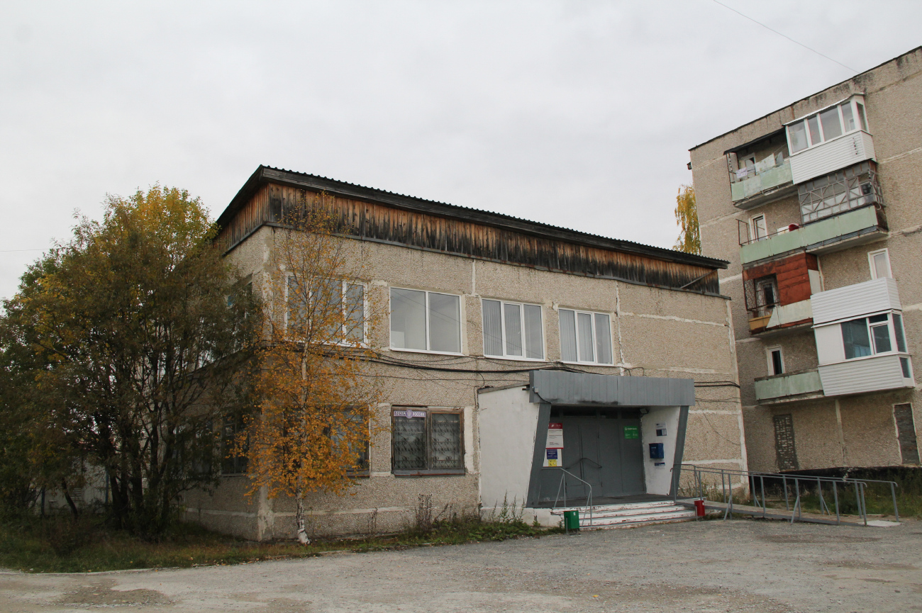 Alexandrovsky municipal district, other localities, пос. Карьер Известняк, 6А