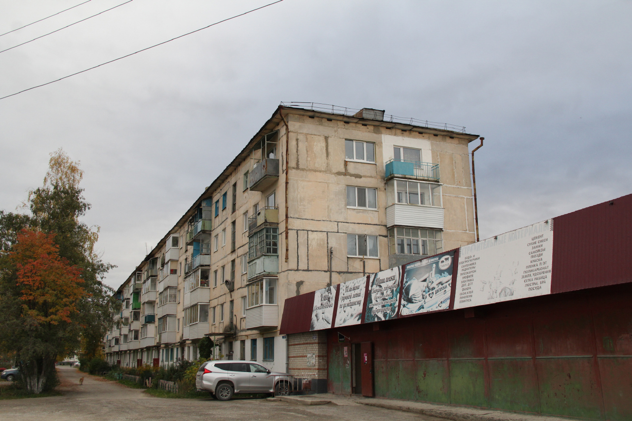 Александровский муниципальный округ, прочие н.п., Пос. Карьер Известняк, Юбилейная улица, 2