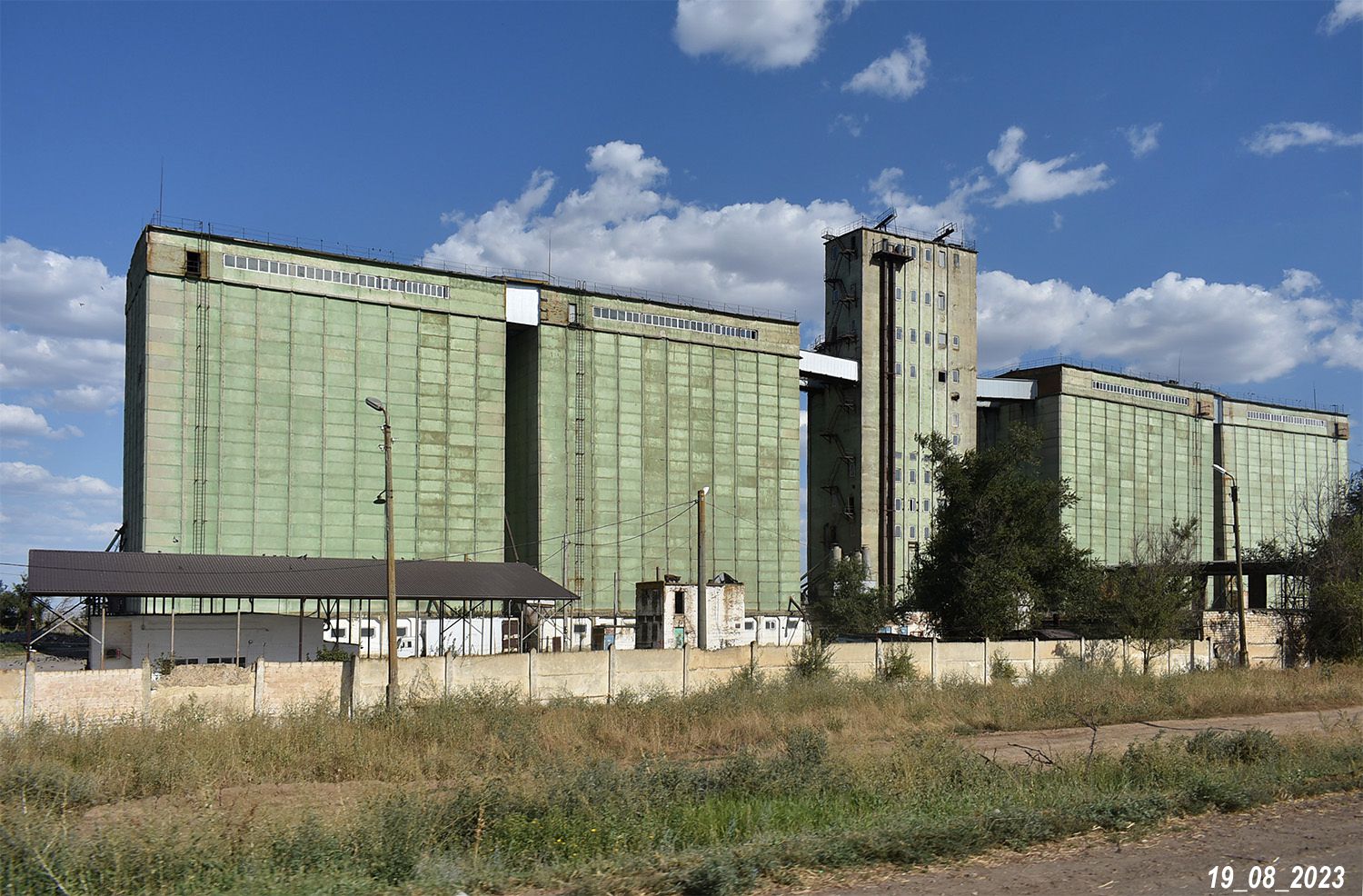 Элиста, Северная промышленная зона-2, 22