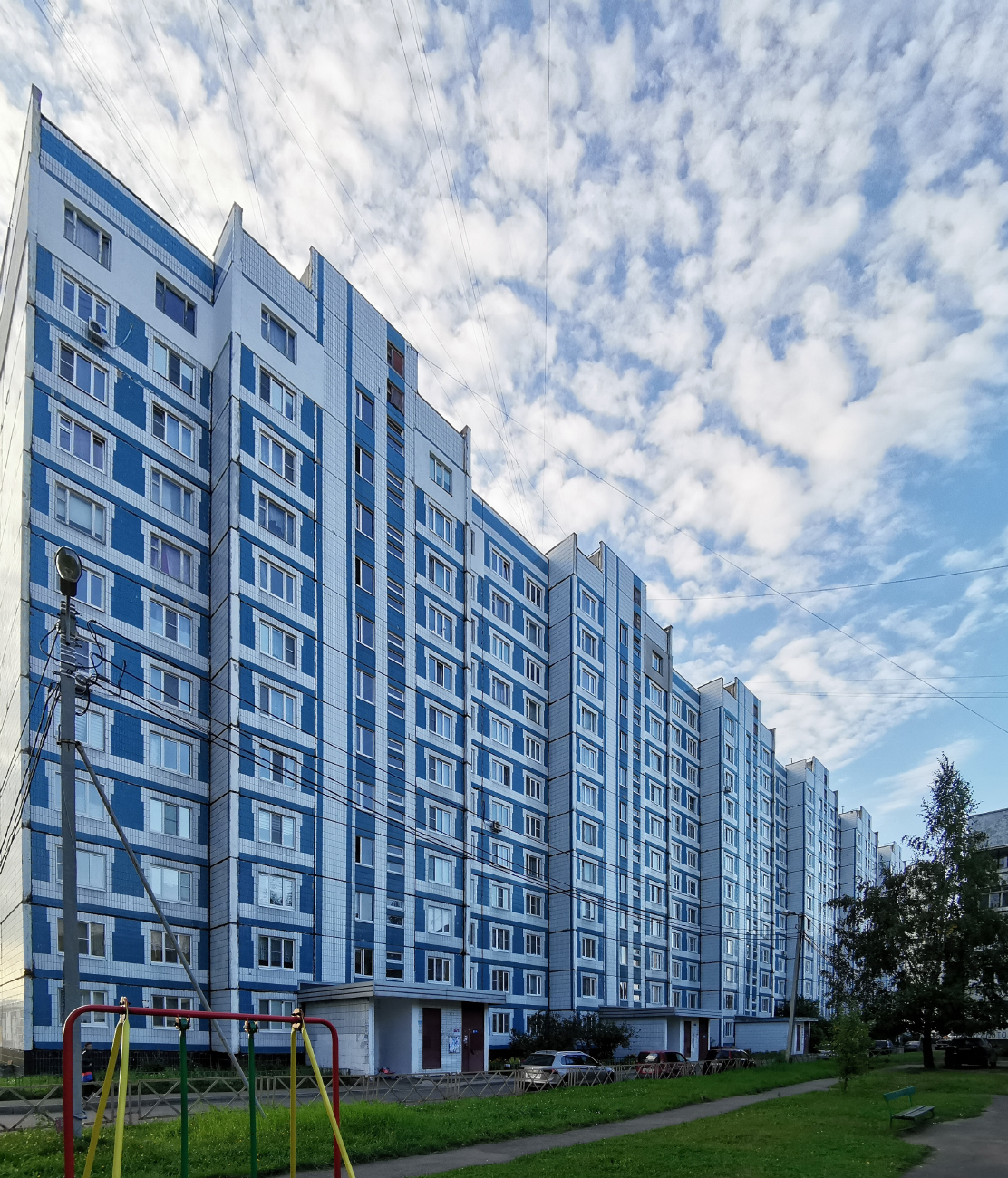 Yaroslavl, Ленинградский проспект, 86