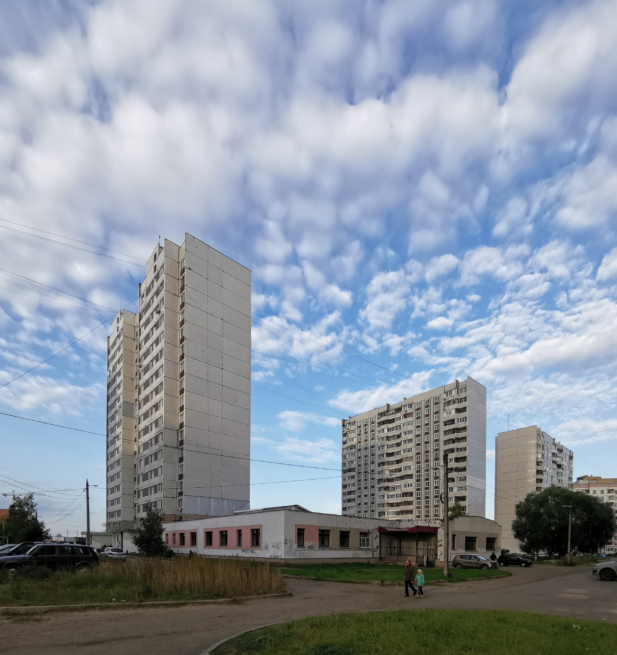 Ярославль, Улица Строителей, 21