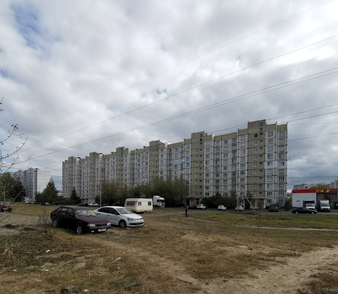 Ярославль, Улица Папанина, 4