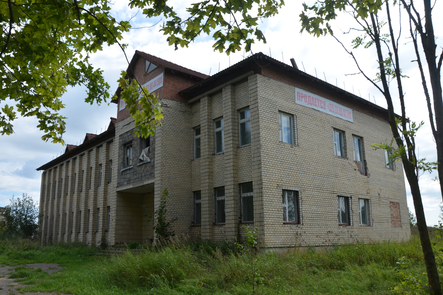 Островецкий район, прочие н.п., Гоза, Набережная улица, *