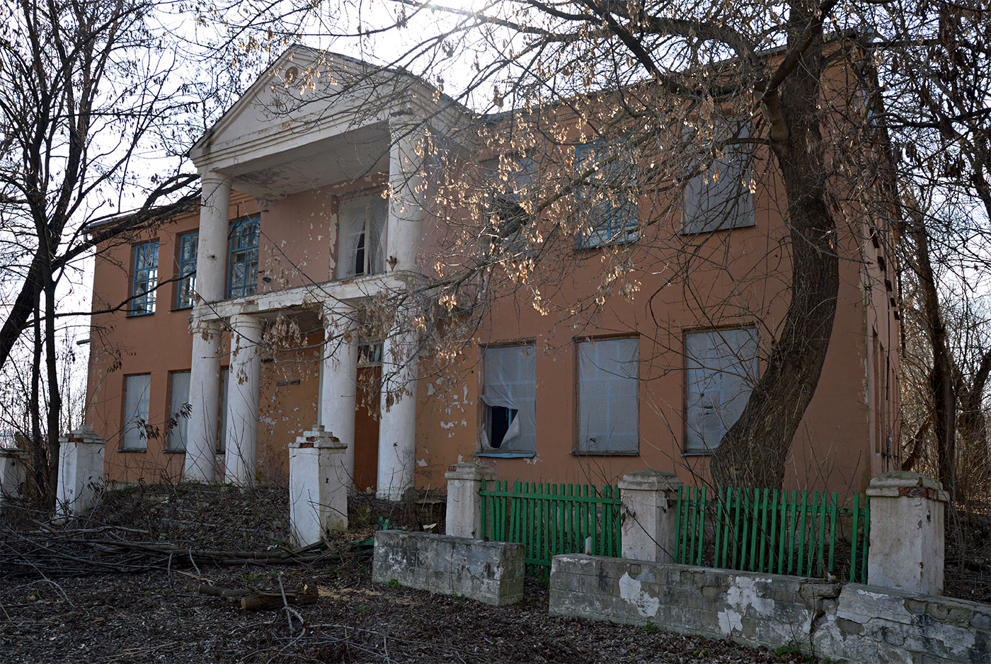 Нижнедевицкий район, прочие н.п., с. Першино, улица Меркулова, 2