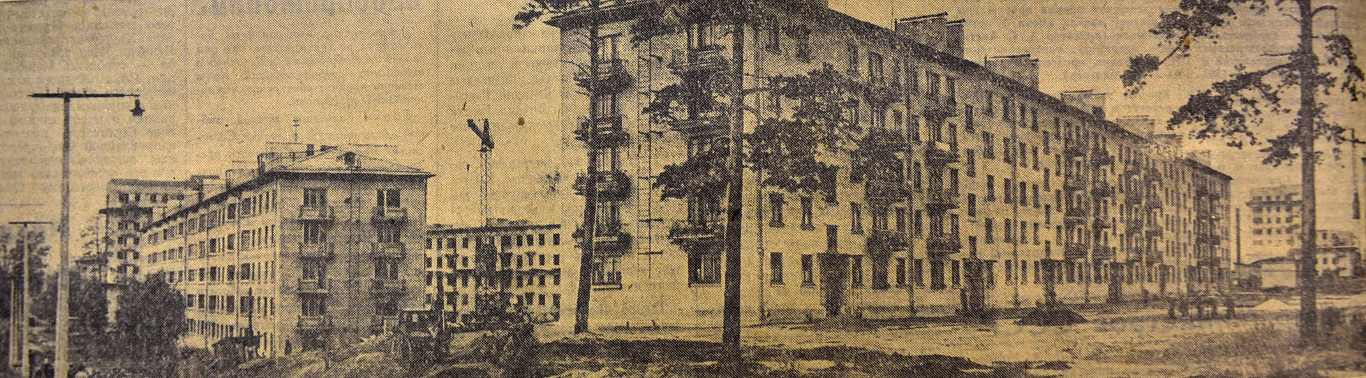 Sankt Petersburg, Дрезденская улица, 28; Проспект Тореза, 76