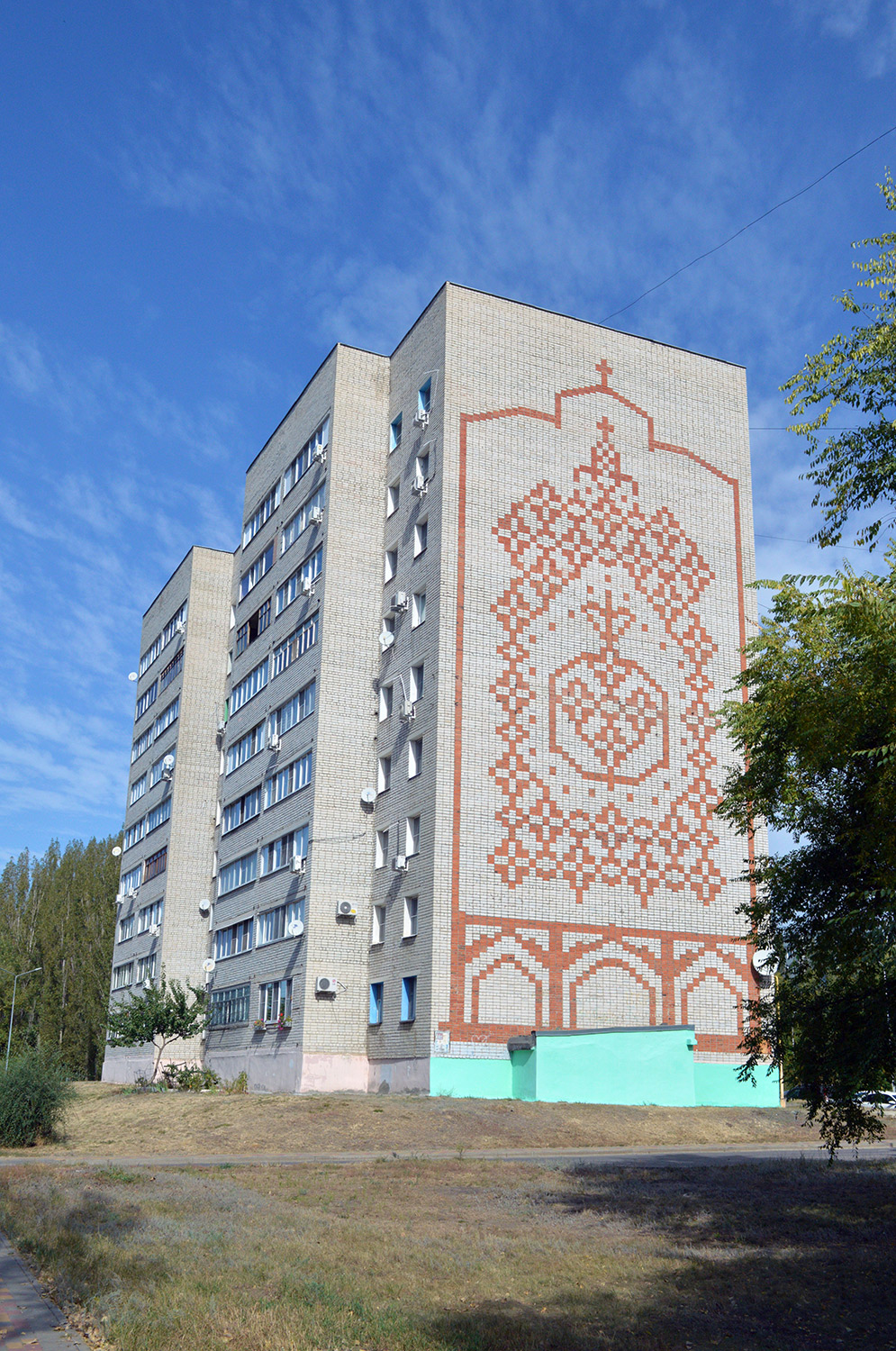 Нововоронеж, Набережная улица, 22