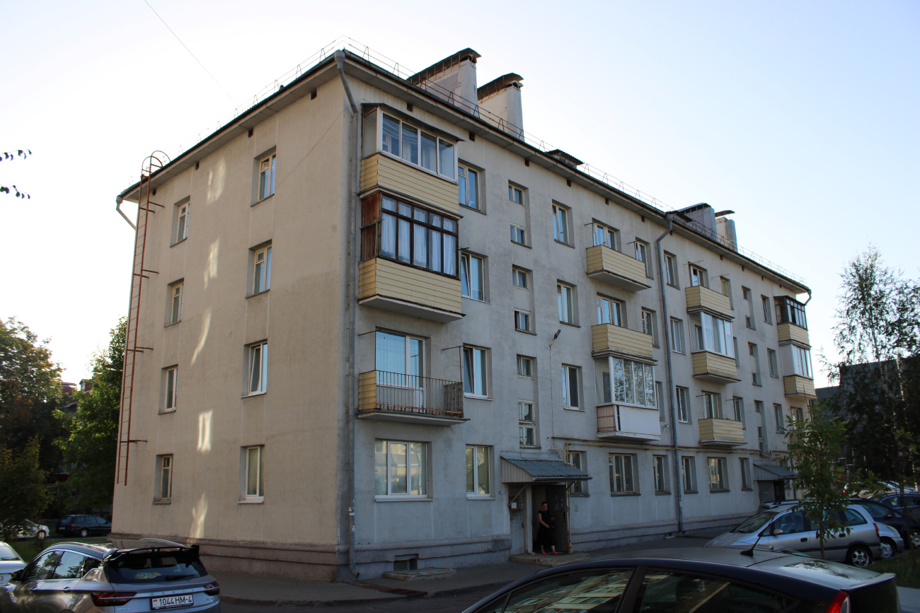 Минск, Денисовская улица, 35