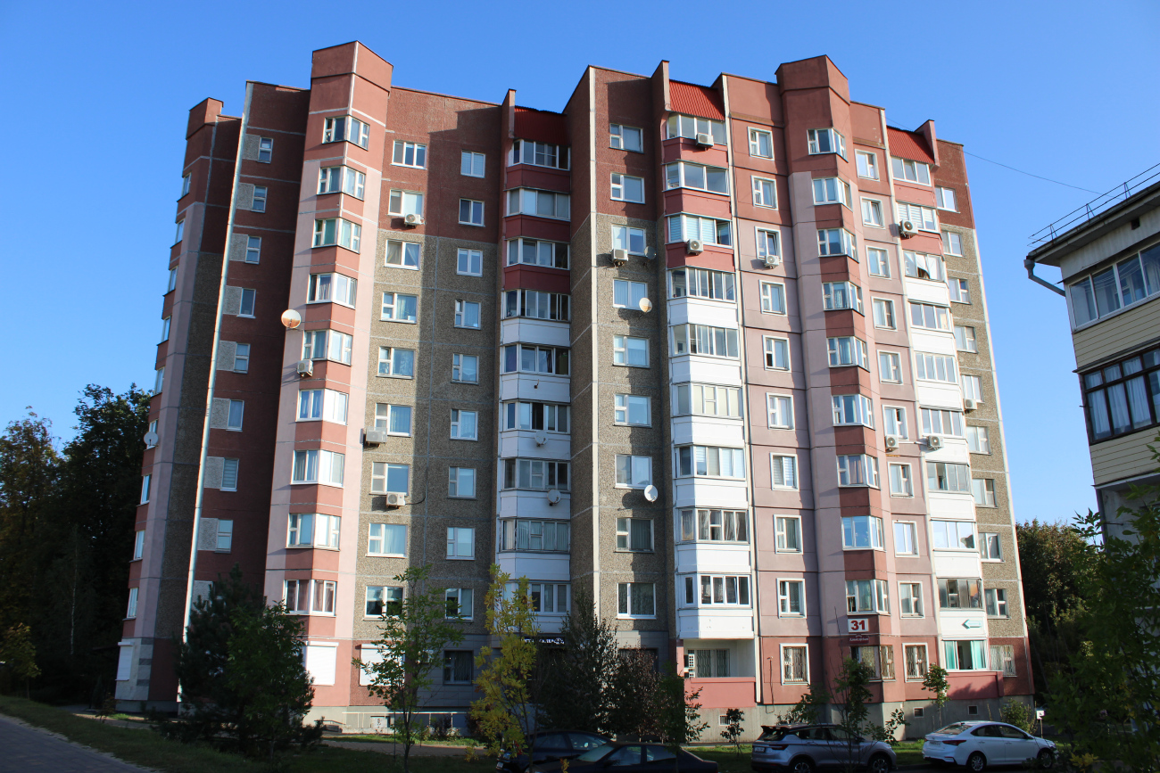 Минск, Денисовская улица, 31