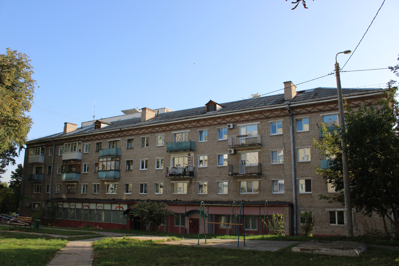 Минск, Полевая улица, 28