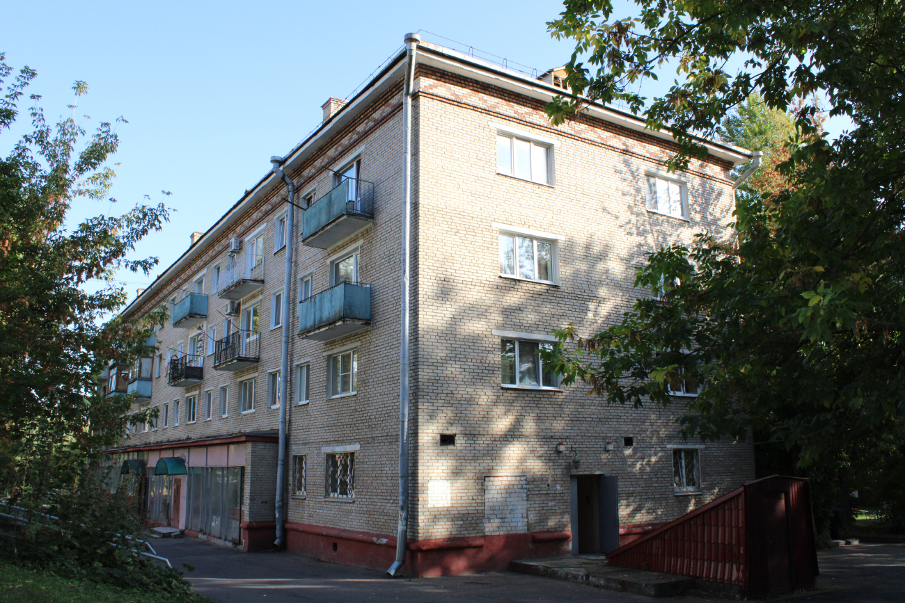 Минск, Полевая улица, 28