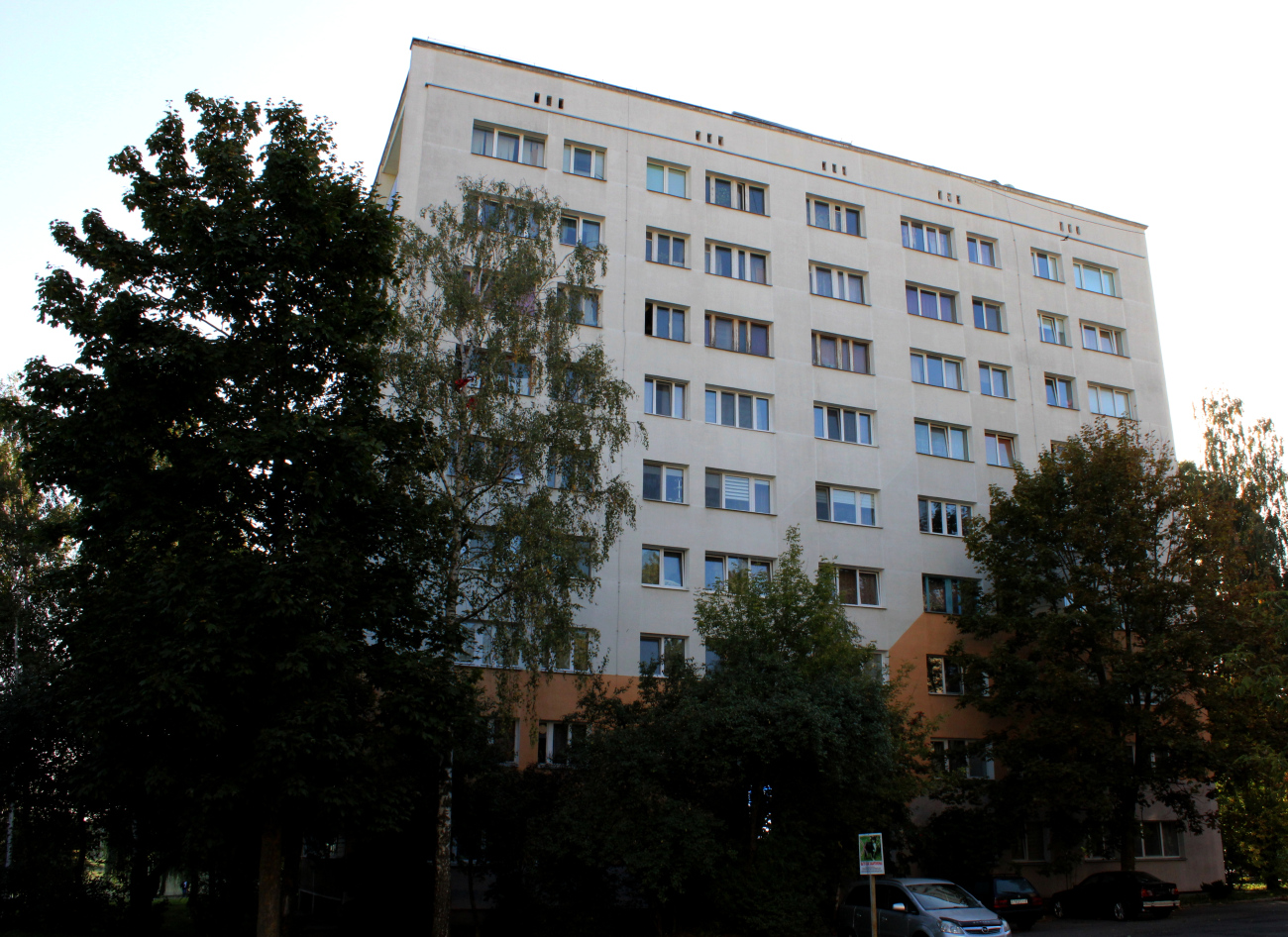 Минск, Полевая улица, 30