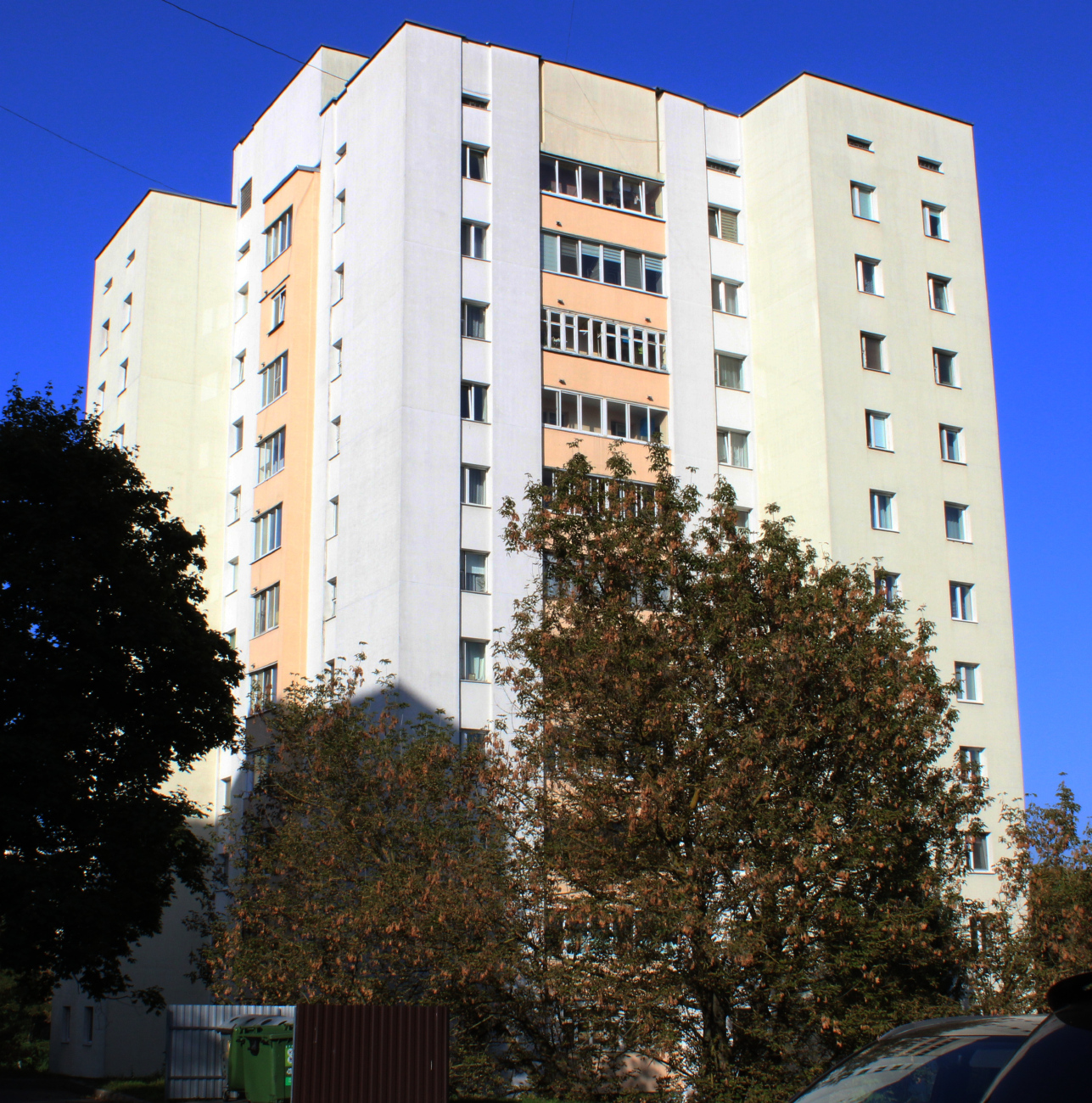 Минск, Денисовская улица, 41 корп. 2