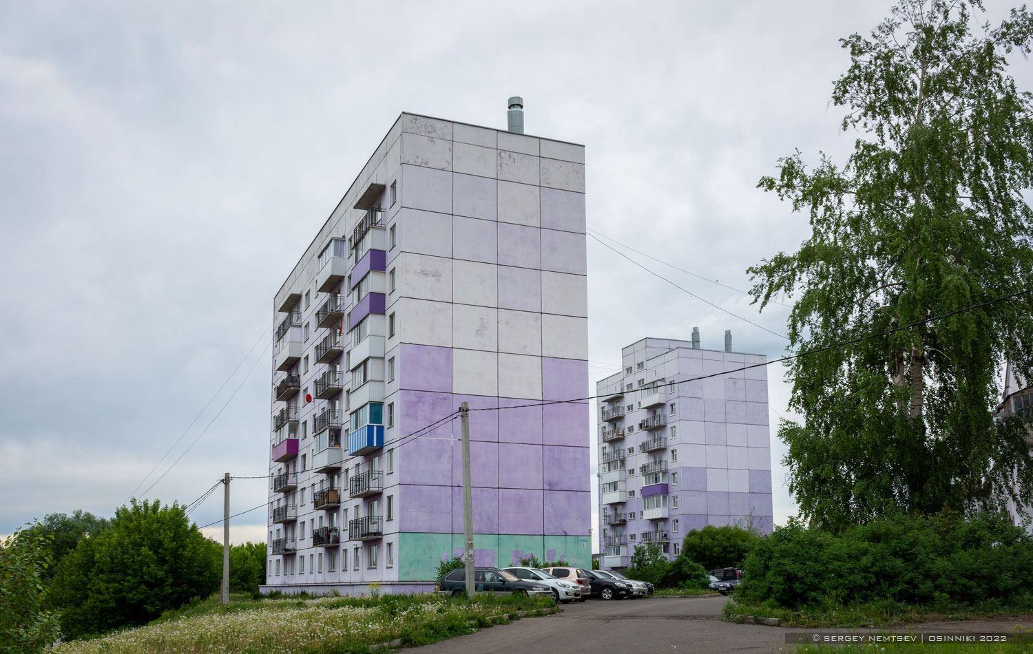 Осинники, Улица Кирова, 76 стр. 1; Улица Кирова, 76 стр. 2